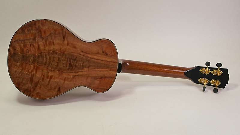 Tasmanian Myrtle Tenor Ukulele