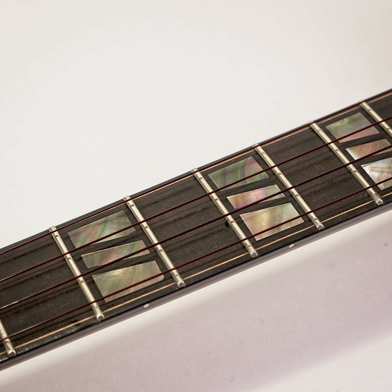 Black MOP Fret Markers