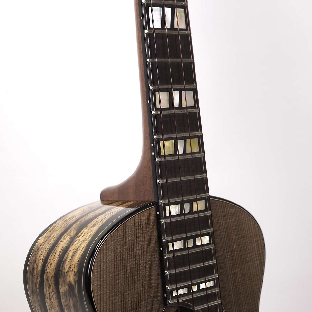 Gold MOP Fret Markers