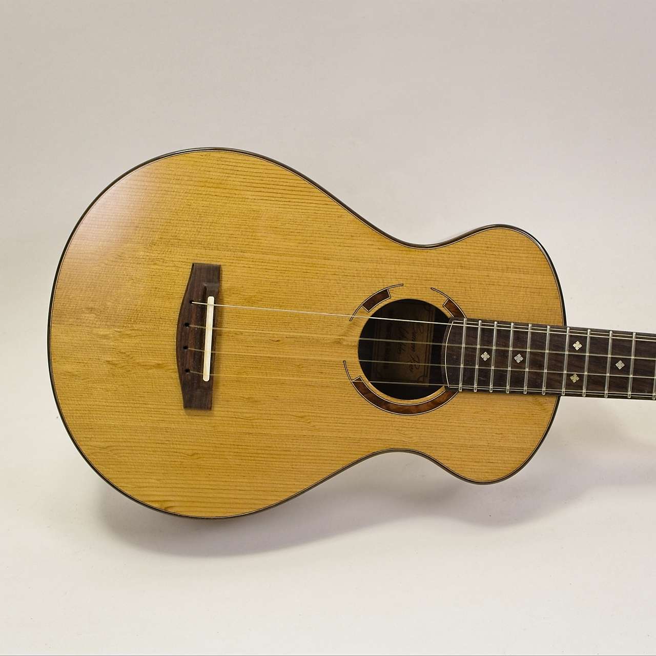 Torrified Sitka Spruce